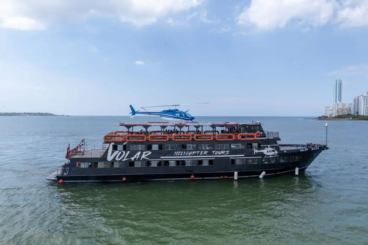 Tour en Helicóptero - Image 10